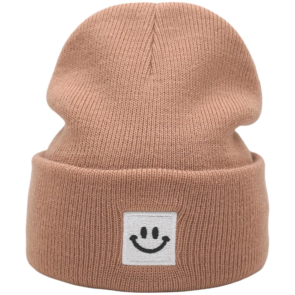 Amazon.com: 55cube Baby Beanie 0-6 Months Apricot Crush